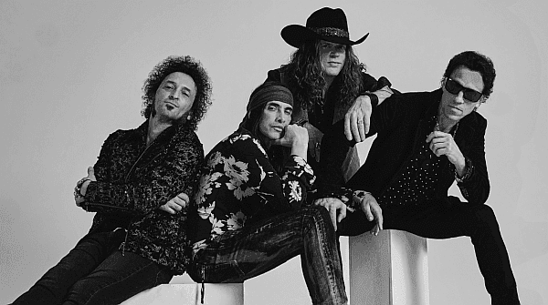 Dwa nowe utwory od Extreme