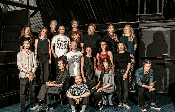 FIRE! Orchestra na dwóch koncertach w Warszawie