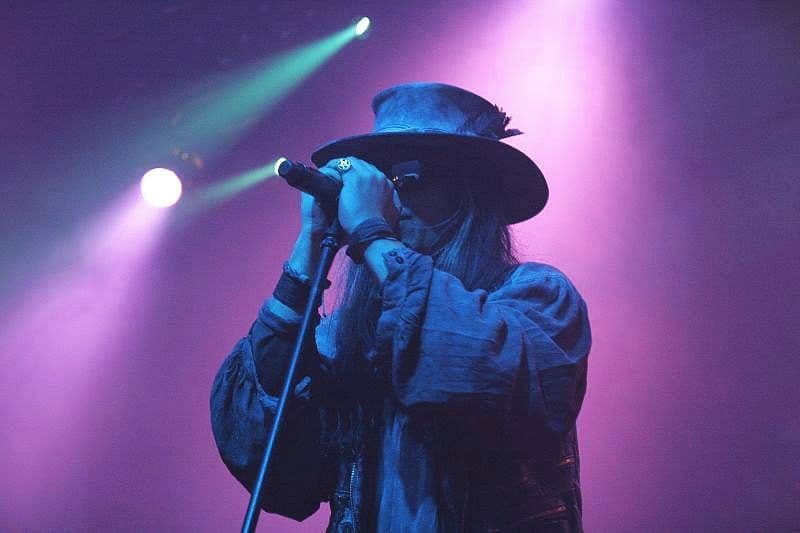 Fields Of the Nephilim i The Chameleons na łódzkim Soundedit