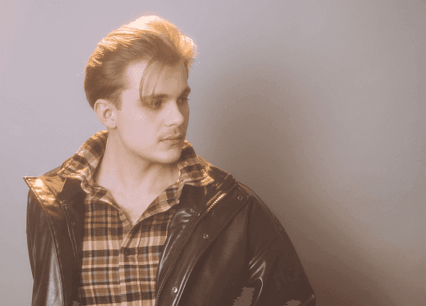 Mateusz Gędek nagrał cover Maanamu