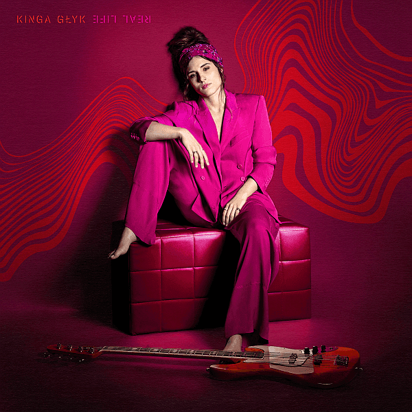 Kinga Głyk - Real Life