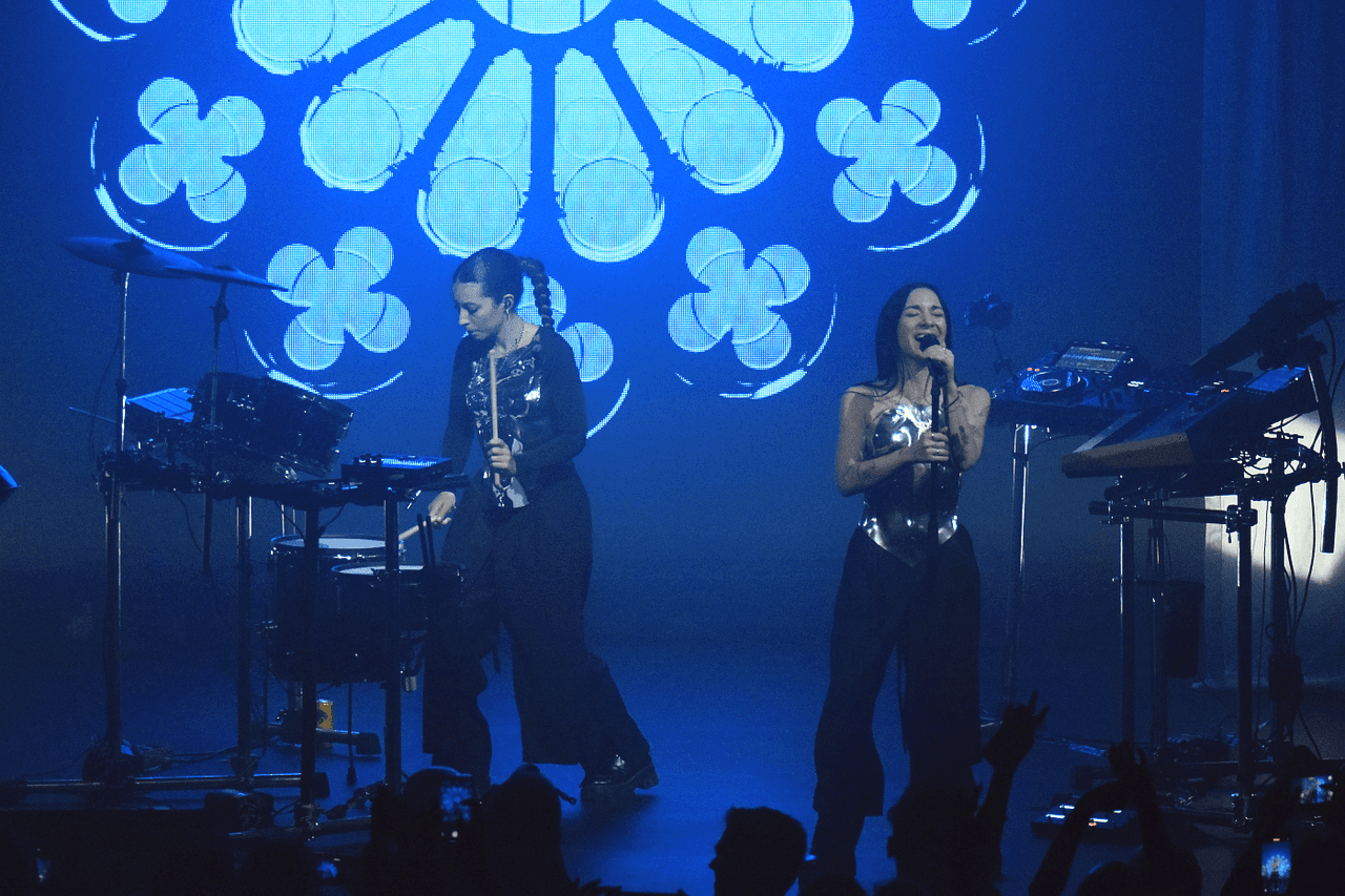 Gioli & Assia / Warszawa, Progresja / 25.11.2024