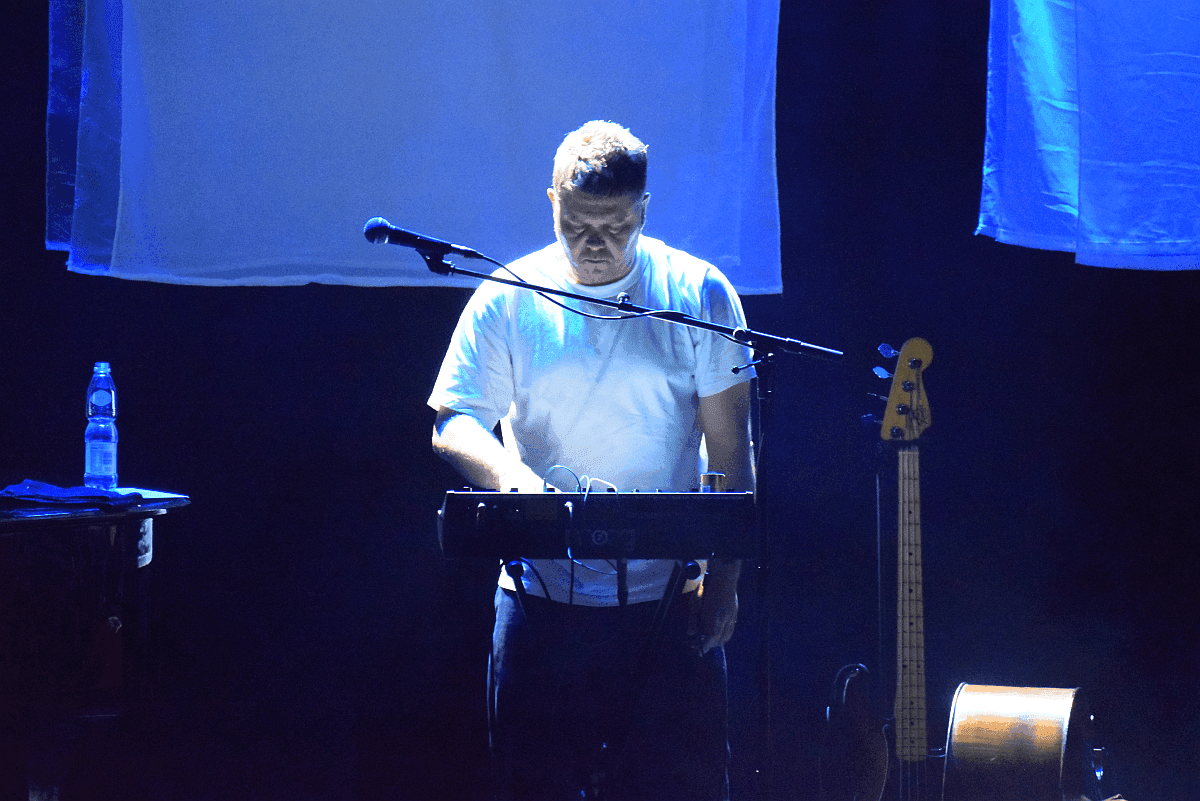 GoGo Penguin / Warszawa, Progresja / 25.04.2026
