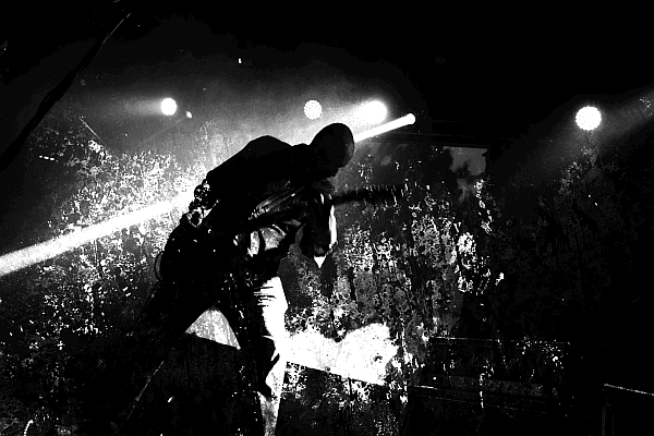 Godflesh przyjedzie do Warszawy