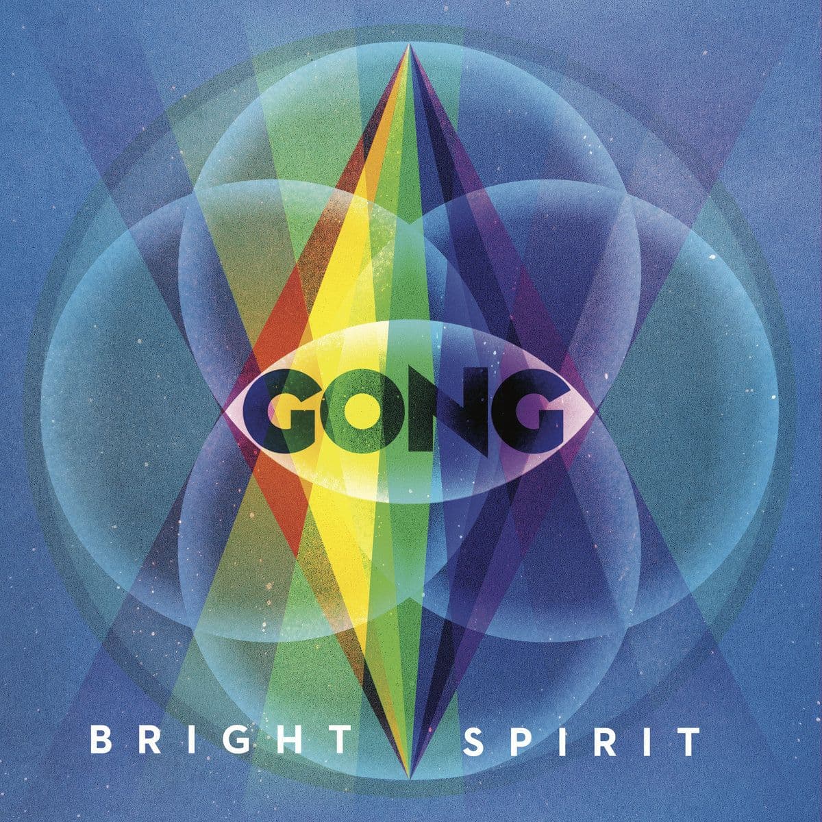 Gong - Bright Spirit