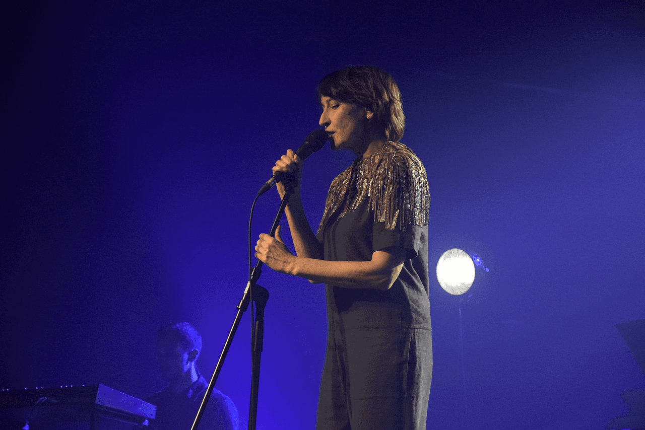 Katarzyna Groniec / Warszawa, Stodola / 5.10.2023