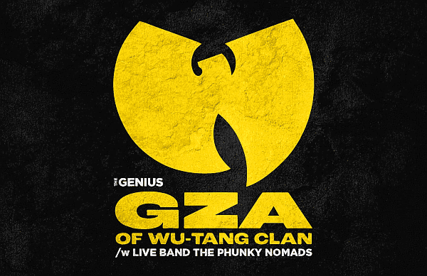 GZA of Wu-Tang Clan wystąpi w Polsce