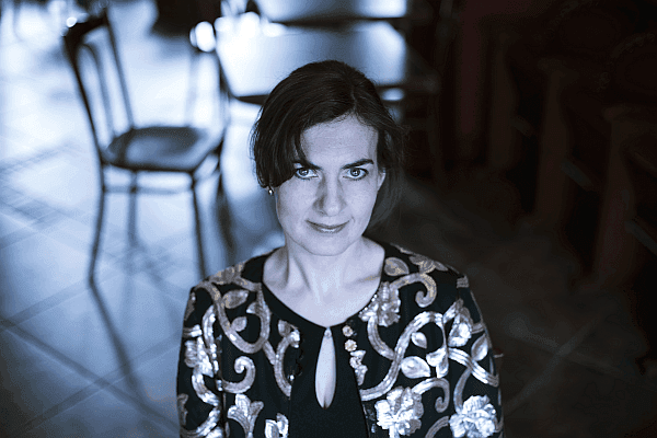 Organistka Hanna Dys opublikowała "Organ Transcriptions""