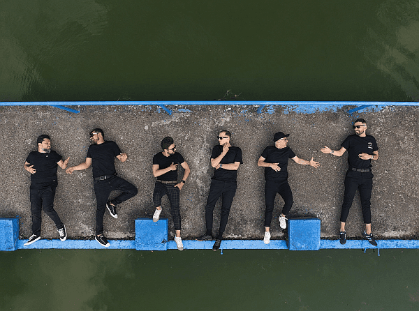 Happysad zaprasza do miłości