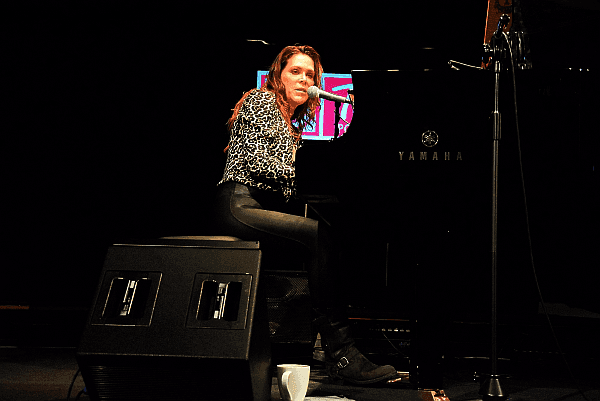 Beth Hart wróci do Warszawy za rok