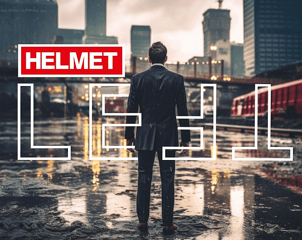 "Gun Fluf" od Helmet