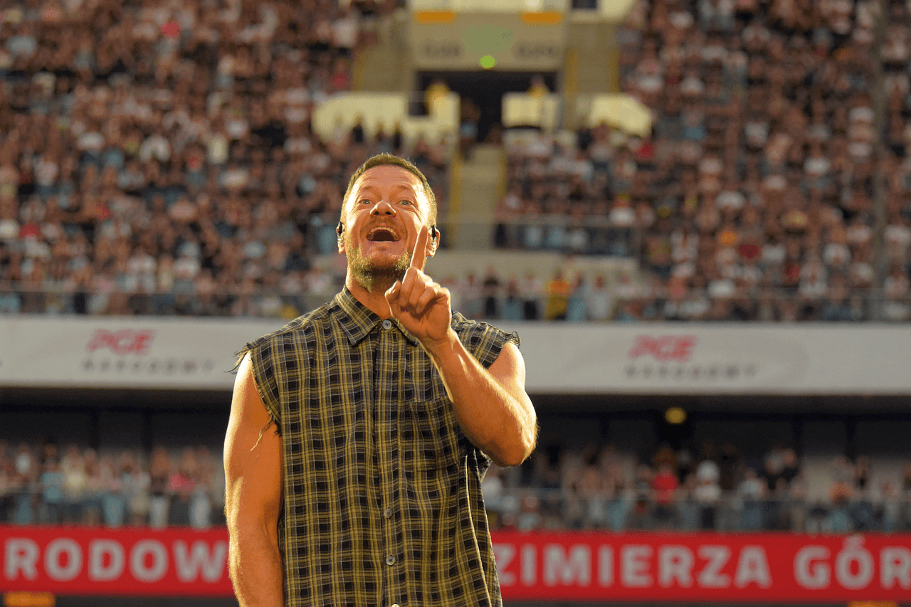 Imagine Dragons / Warszawa, PGE Narodowy / 18.07.2025