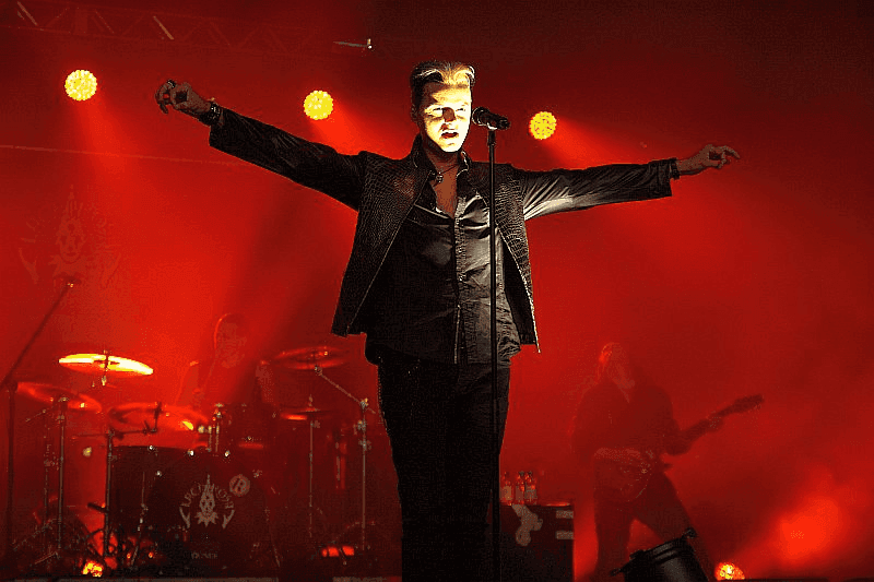 Lacrimosa wystąpi w Krakowie