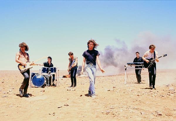 INXS wyda reedycję "Listen Like Thieves"