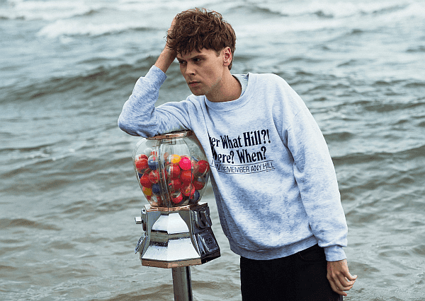 Jan Marczewski na "Koniec Lata"