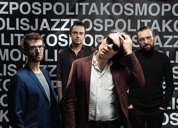 Jazzpospolita zaprosiła do "Kosmopolis"