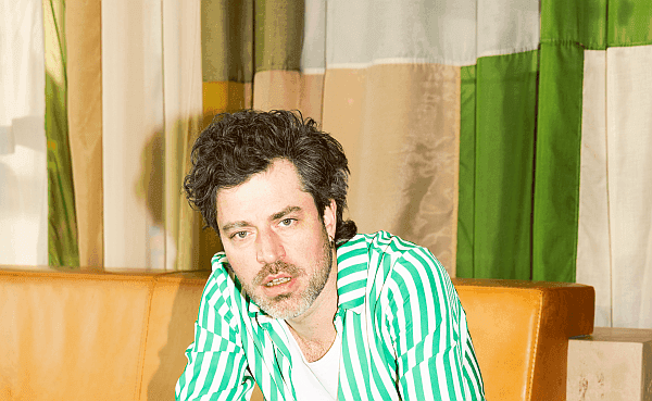 J. Bernardt wróci do Polski na dwa klubowe koncerty