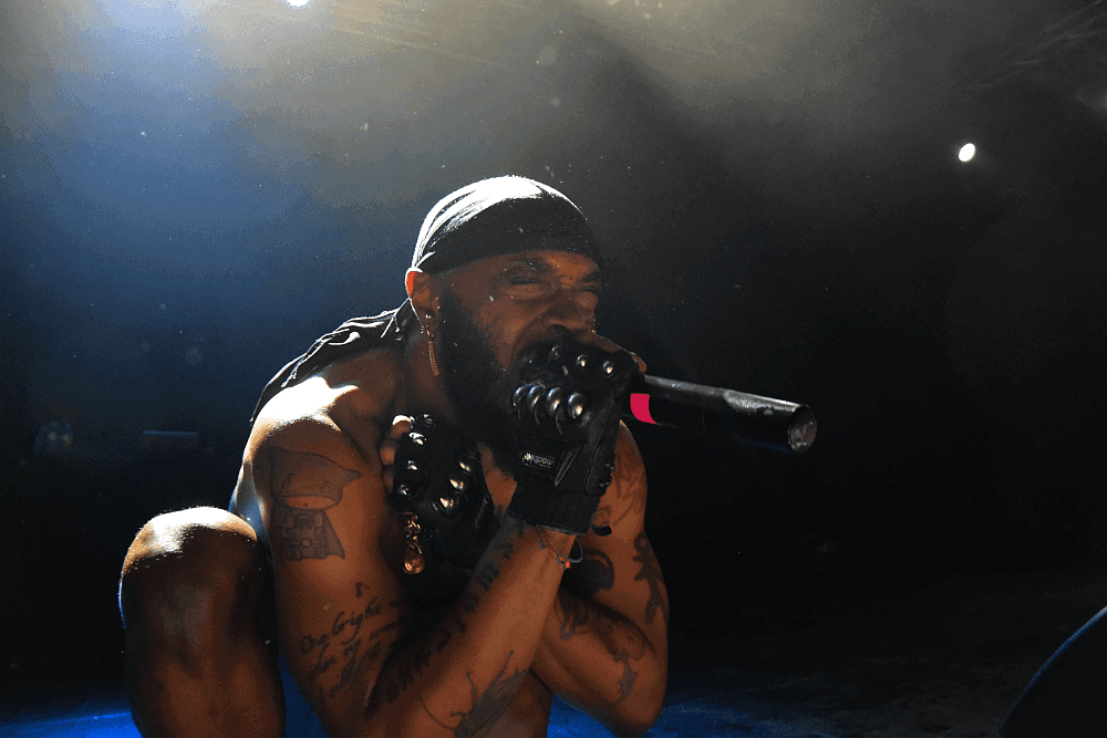 JPEGMafia / Warszawa, Progresja / 31.5.2023