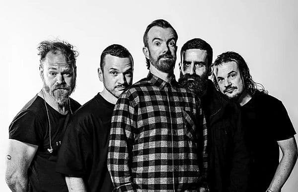 Australijski Karnivool wróci do Polski po 12 latach