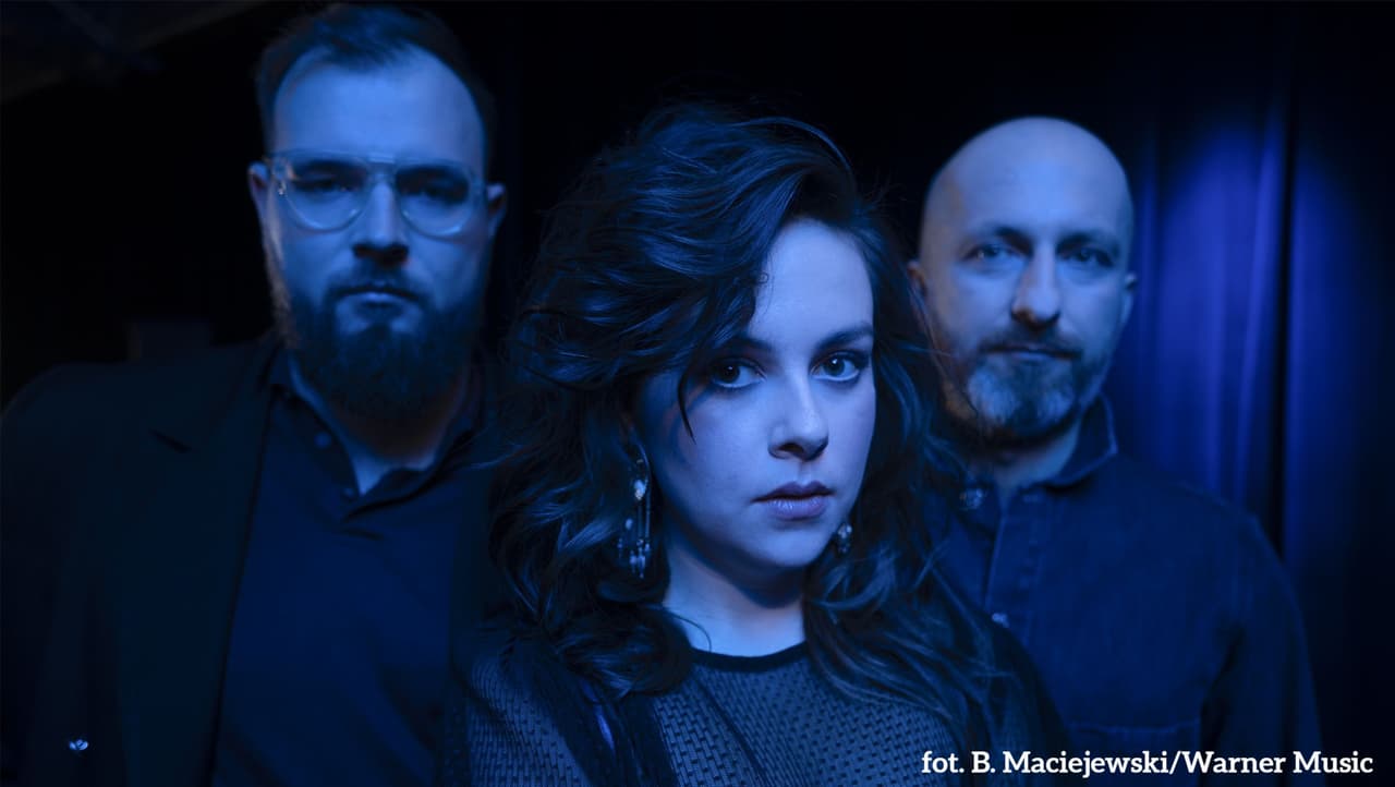 Kasia Pietrzko Trio zapowiada "Fragile Ego"