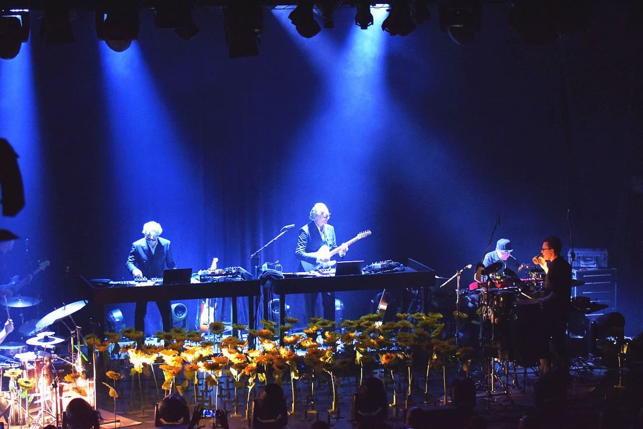 Kruder & Dorfmeister / Warszawa, Palladium / 08.02.2025