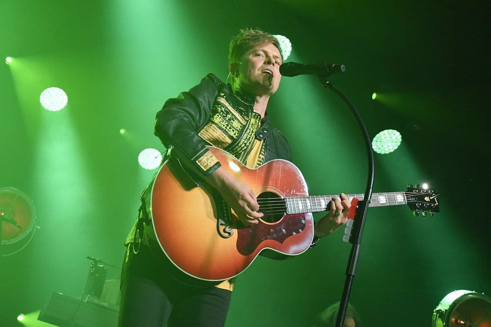 Michael Patrick Kelly wróci do Polski na dwa koncerty