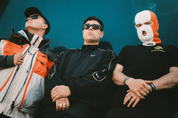 Kneecap z nowym utworem dzień po koncercie w Warszawie