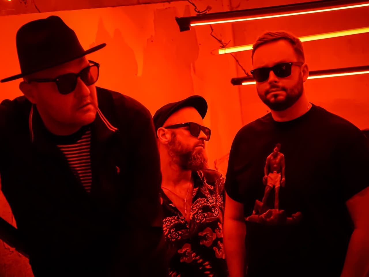 Komety zapraszają na "Noc Z Kleopatrą"