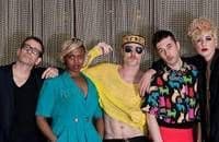 Hercules And Love Affair - Palladium - Warszawa