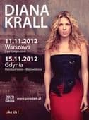 Diana Krall - Hala Gdynia - Gdynia