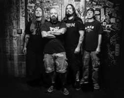 Crowbar - Progresja - Warszawa