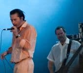 Faith No More - Jezioro Malta - Pozna�?