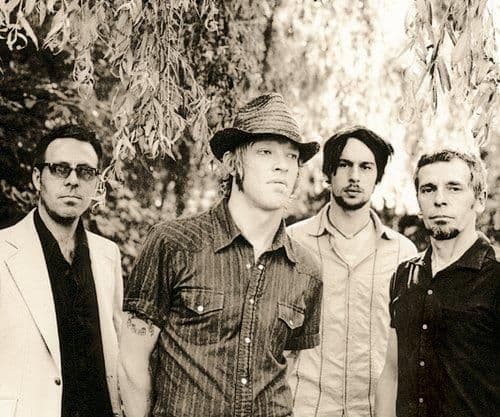 Wovenhand - Proxima - Warszawa