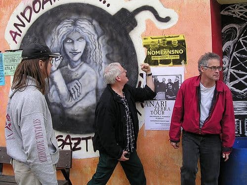 NoMeansNo - Gugalander - Katowice