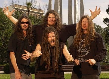 Six Feet Under - Progresja - Warszawa