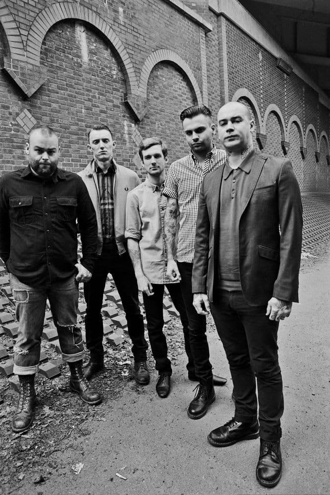 Gallows - Pod Minogą - Pozna�?