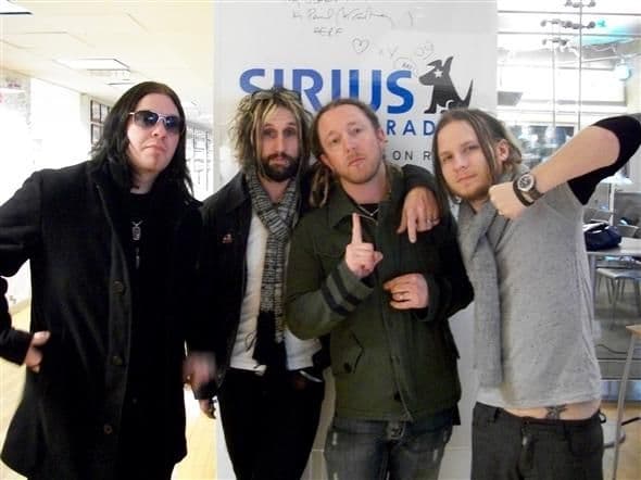 Shinedown - Proxima - Warszawa