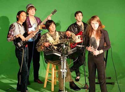 Ariel Pink's Haunted Graffiti - Hydrozagadka - Warszawa