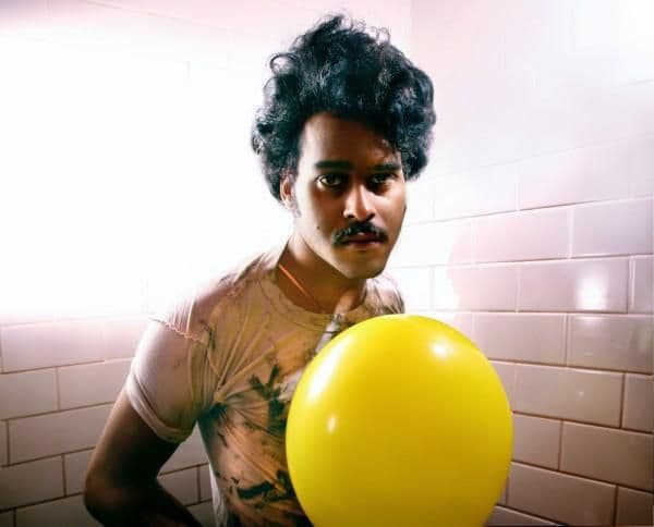 Twin Shadow - Basen - Warszawa