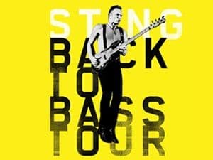 Sting - Atlas Arena - �?ódź