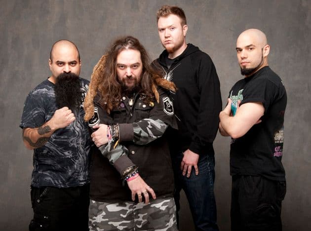 Soulfly - Parlament - Gda�?sk