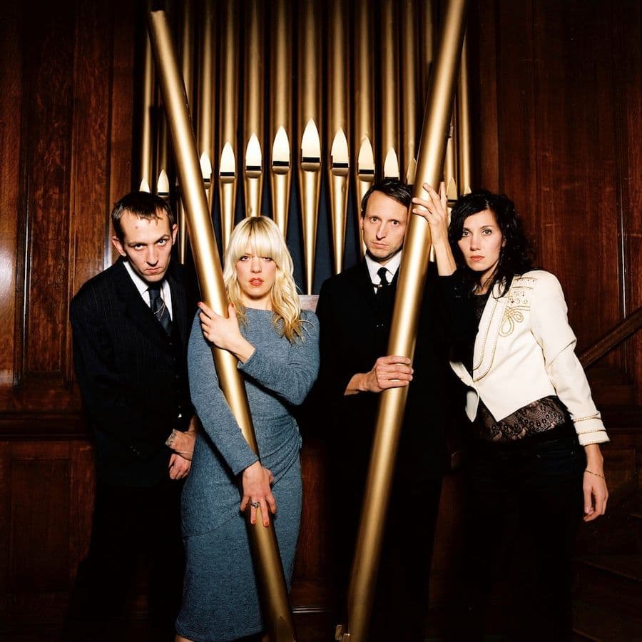 Tu Fawning  - Meskalina - Pozna�?