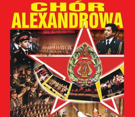 Chór Aleksandrowa - Torwar - Warszawa