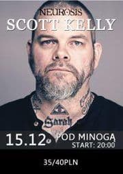 Scott Kelly - Pod Minogą - Pozna�?