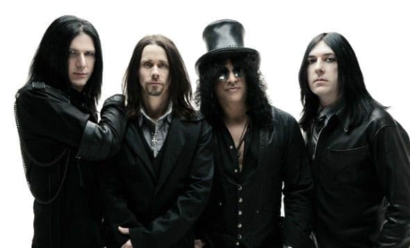 Slash - Spodek - Katowice