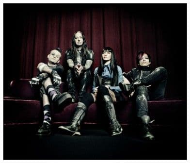 Coal Chamber - Mega Club - Katowice