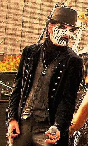 King Diamond - Hala Koło - Warszawa