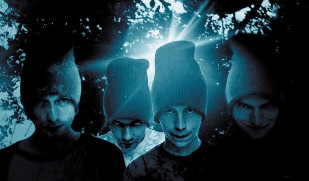 Sigur Ros - Park Sowińskiego - Warszawa