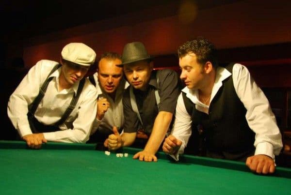 Farben Lehre, Kamil Bednarek, The Analogs, Enej, Blade Loki, Haydamaki - Teatr Łaźnia Nowa - Kraków