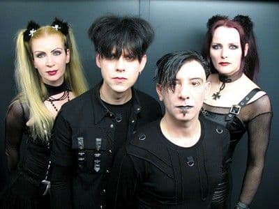 Clan Of Xymox - Alter Ego - Szczecin
